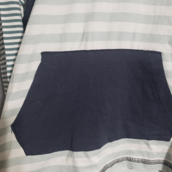 Tommy Bahamas toddler summer hoodie size 4T - Picture 5 of 7